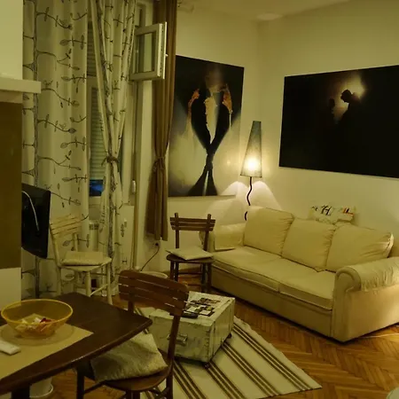 Park Appartamento Belgrado